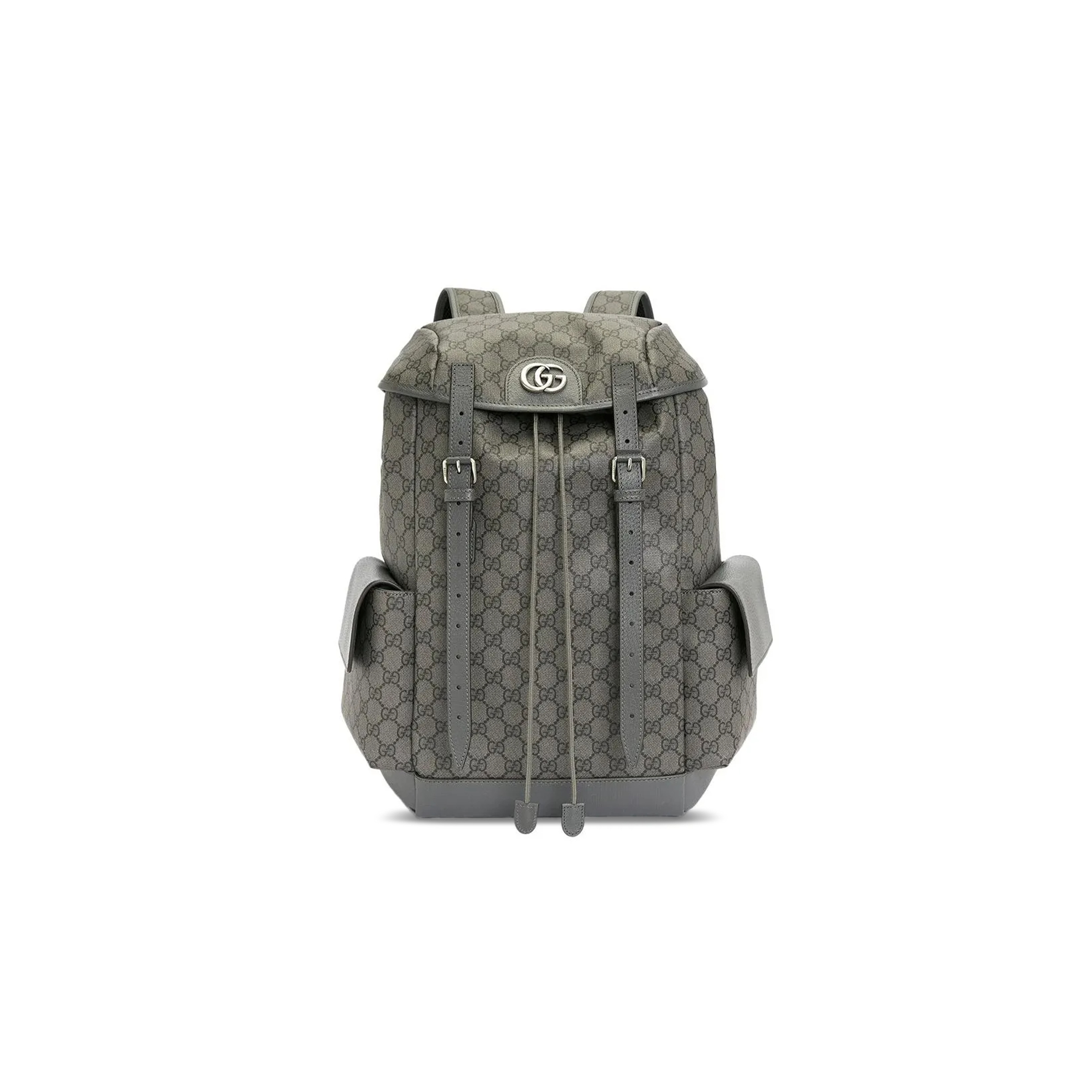 GUCCI OPHIDIA GG MEDIUM BACKPACK 598140 (24*40*16cm)